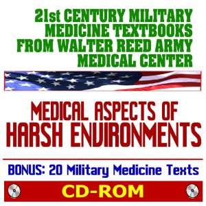   Army Medical Center (CD ROM) (9781422052402) U.S. Army, Walter Reed