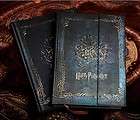   Potter classic blank diary travel journal note book antiques look