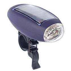 Multifunctional Solar powered Bicycle Light  