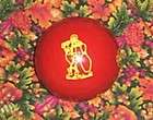 Rare Vintage Ebonite Ronald McDonald Bowling New Ball Not Drilled