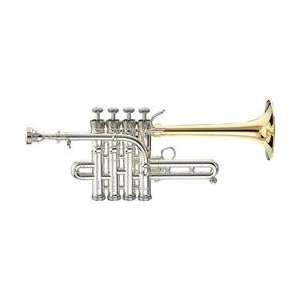  Stomvi 5783 Master Titanium Series Bb / A Piccolo Trumpet 