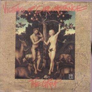   OF CIRCUMSTANCE 7 INCH (7 VINYL 45) UK JIVE 1984 GROUP Music