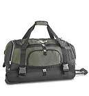 Coleman Drop Bottom Duffel   Rugged and Roomy