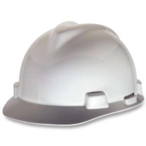  R3 Safety 463942 Slotted Cap, Top Impact, White