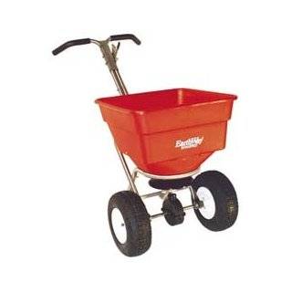  Earthway 2170 Commercial 100 Pound Broadcast Push Spreader 