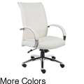 Comfort Products Padded Microsuede Office Chair  