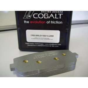  Cobalt Mazda Miata MX 5 (R) Brake Pads Automotive
