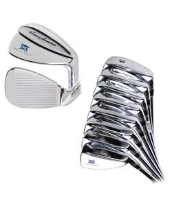 Tommy Armour Silver Scot Muscleback Iron Set 3 PW  