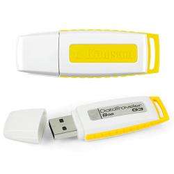 Kingston 8GB Fast Speed DataTraveler G3 USB Flash Drive   