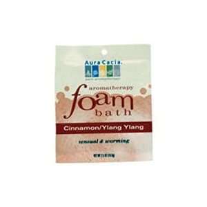  Foam Bath   Cinnamon/Ylang Ylang, 6 Units / 2.5 oz Beauty