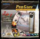 PenCam Trio 3 in 1 PC/Digital Camera Camcorder[