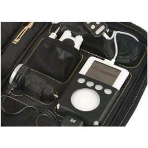  New Monster Ipodicase Travel Pack For Ipod Incl 