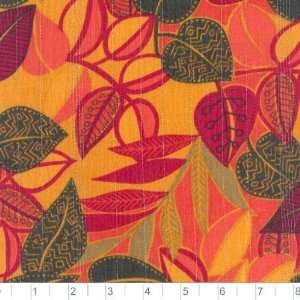  48 Wide Crinkle Gauze Flame Fabric By The Yard Arts 