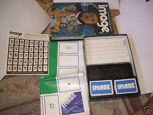 Image Bookshelf Game by 3M   1972  