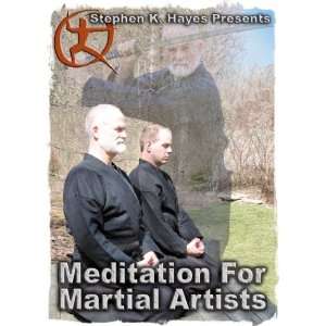  Meditation for Martial Artists Movies & TV