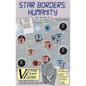  Star Borders Humanity Toys & Games