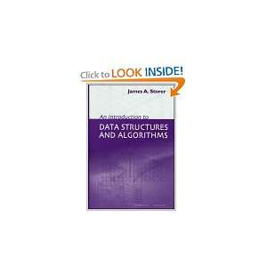  Introduction to Data Structures and Algorithms 