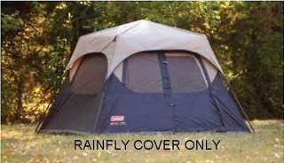 COLEMAN RainFly Accessory for 4 Person Camping Instant Tent   Rain 