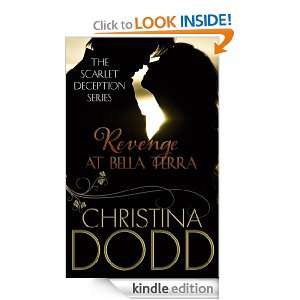   Terra (Scarlet Deception) Christina Dodd  Kindle Store