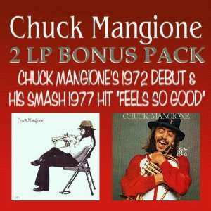   LP Bonus Pack Chuck Mangione / Feels So Good Chuck Mangione Music