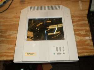 InFocus Systems LCD Projection Panel 1600LC PC Viewer  