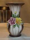vintage italian capodimonte pitcher urn flower vase marked rare 