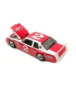   Earnhardt Sr. 1980 Legendary Coca Cola Diecast Car  