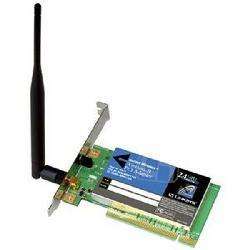 Linksys WMP11 802.11b 11Mbps Wireless Network Card  