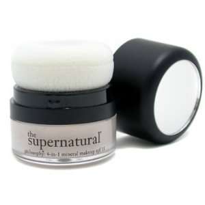   Supernatural 4 in 1 Mineral MakeUp Spf 15   Warm 1 9.1g/0.32oz Beauty