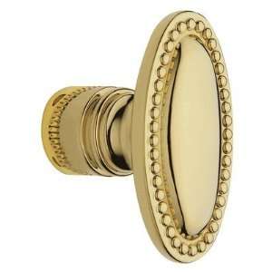 Baldwin 5060.003.IMR Lifetime Polished Brass 1/2 Pair of 5060 Solid 