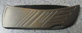 NEW Boker 112030 Lockback Knife with Ceramic Blade & Titanium Scales 