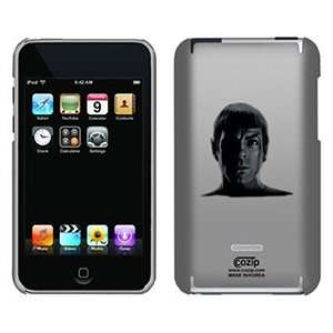  Star Trek the Movie Spock on iPod Touch 2G 3G CoZip Case 