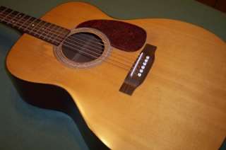 1998 Martin J 1 Jumbo Acoustic & Hardshell Case *Sounds Great*  