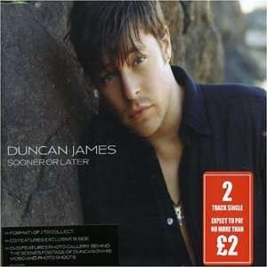  Sooner Or Later Duncan James Music