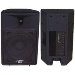 Pyle PylePro PPHP1592A Speaker System  