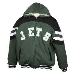 New York Jets Heavyweight Hoodie Jacket  