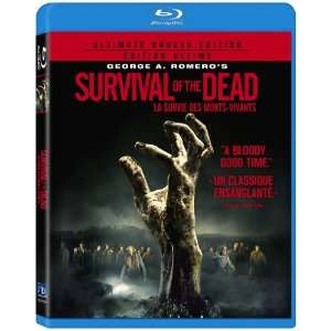 Survival of the Dead (Ultimate Undead Edition) [Blu ray 