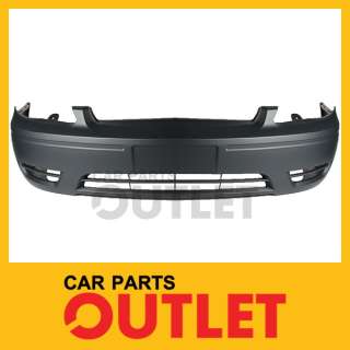 2004 2007 FORD TAURUS PRIMED FRONT BUMPER COVER SEL SES  