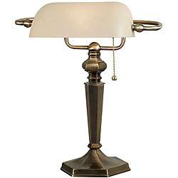 Doherty Banker style Desk Lamp  