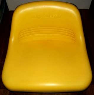   JOHN DEERE Lawn Tractor Seat With Safety Switch LT133 Model  