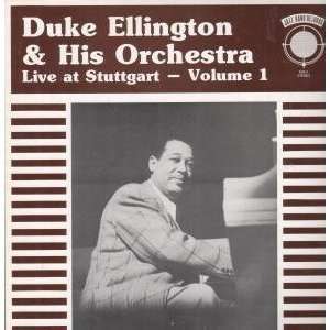   LP (VINYL) UK JAZZ BAND 1988 DUKE ELLINGTON AND HIS ORCHESTRA Music