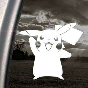  Pokemon Decal Pikachu Card Game Truck Window Sticker 