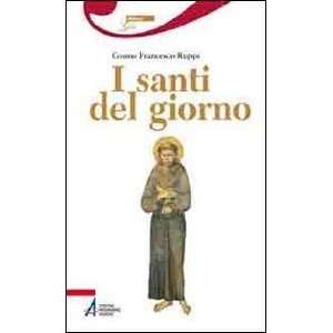  I santi del giorno (9788825026337) Cosmo F. Ruppi Books