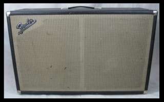 Used Fender Bassman Cabinet. 2 12 Speakers, One 1967 Oxford, The 