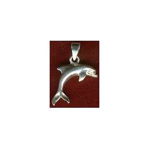   & Gold Jewelry   Dolphin (Silver) 1.1 grams