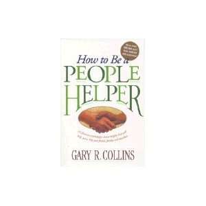  How to Be a People Helper (Paperback, 1995) Books