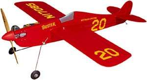 NEW SIG BUSTER CONTROL LINE MODEL AIRPLANE KIT **NEW  
