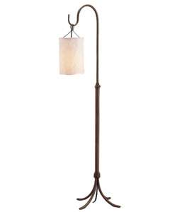 Rustic Floor Lamp  