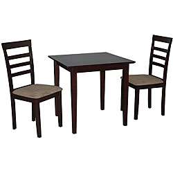 Havana 3 piece Dining Set  