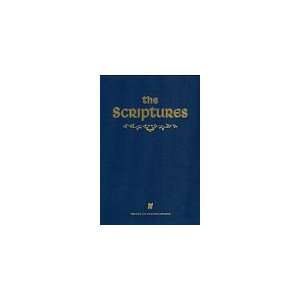  The Scriptures Books